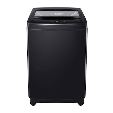 LG Top Load Washing Machine, 11kg, Model T11V1Tehgx, Onyx Black 11kg T11V1Tehgx Black