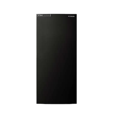 Fresh No Frost Upright Deep Freezer - 5 Drawers - Black - FNU-LR251EB