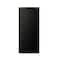Fresh No Frost Upright Deep Freezer - 5 Drawers - Black - FNU-LR251EB
