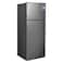 ثلاجة فريش357 لتر دى فروست - فضي - FDD-BS400 BS