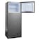 ثلاجة فريش357 لتر دى فروست - فضي - FDD-BS400 BS