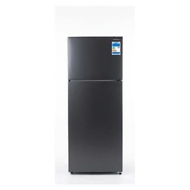 ثلاجة فريش357 لتر دى فروست - اسود - FDD-BS400 BMB