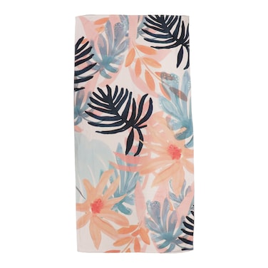 mhome Leaves Beach Mat - 70*140cm