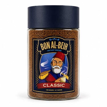 Bon Al-Beih Instant Coffee - 190 gm