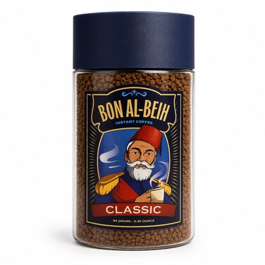 Bon Al-Beih Instant Coffee - 95 gm