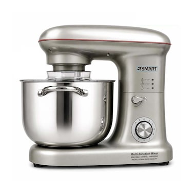 عجان سمارت 2000 وات 11 لتر - فضي - SBM8810G