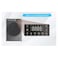 Fresh Front Loading Inverter Washing Machine - 9KG - Grey - W9DD1455G1