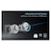 Fresh Front Loading Inverter Washing Machine - 9KG - Grey - W9DD1455G1