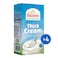 Buno Thick Cream Pack - 125gm - 4 Pieces