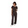SS26 LC WOMEN PANT JCRD W.L BROWN