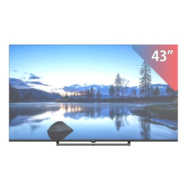 HAIER QLED TV 43 H43S80G SM RC