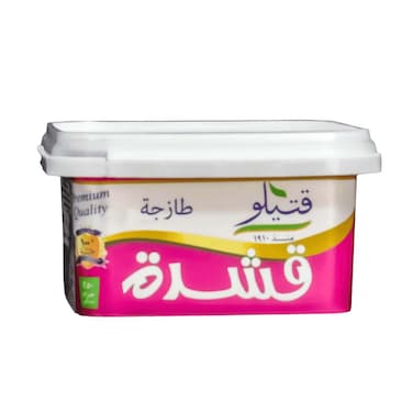 كريمة طازجة كاتيلو طبيعية - 250 جرام
