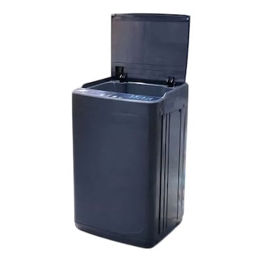 Fresh Digital Top Load Automatic Washing Machine -  6 Kg - Silver - FTM-6S