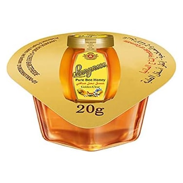 عسل لانغنيز الذهبي الصافي - 20 جم