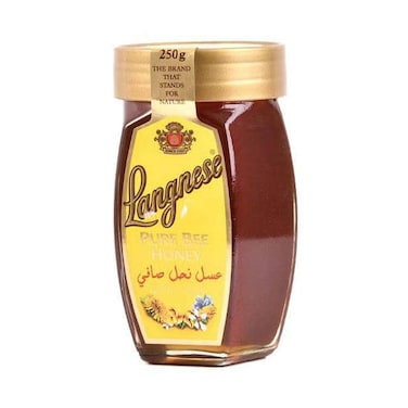 عسل نحل لانغنيز نقي - 250 جم