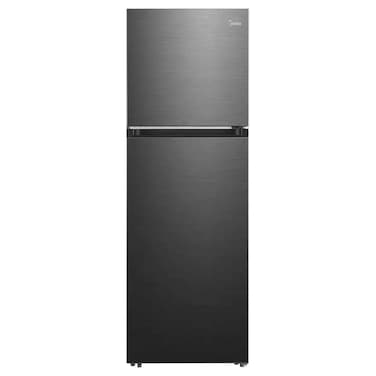 Midea No Frost Refrigerator - 338 Liter - Black Jazz - MDRT489MTN45D