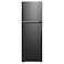 Midea No Frost Refrigerator - 338 Liter - Black Jazz - MDRT489MTN45D