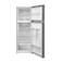 Midea No Frost Refrigerator - 338 Liter - Stainless Steel - MDRT489MTN46D
