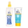 Eva Sunscreen SPF50+ - 200 ml and After Sun Lotion - 150 ml Bundle