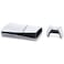 Sony PlayStation 5 Slim Disc Console - 1TB - White