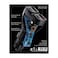 Smart Gate 68W Digital 4 Port 2 USB-A 2 USB-C Car Charger - Black