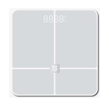 Smart Gate Fit Pro Smart Scale - 180 kg - White
