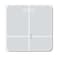Smart Gate Fit Pro Smart Scale - 180 kg - White