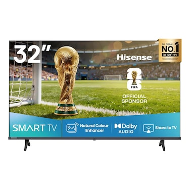 Hisense 32-inch HD Smart TV - 32A4Q