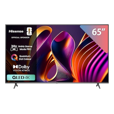 Hisense 65-Inch 4K UHD Smart LED  TV - 65Q6N