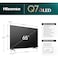 Hisense 65-Inch 4K UHD Smart LED  TV - 65Q6N