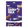 Cadburry Dairy Milk Minis Chocolate  - 145 gm + Cadbury Choco Rolls - 22 gm