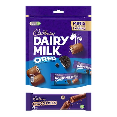CADBURRY O- M-145G+CADB-W-22G