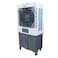 Touch Air Cooler 85 Liters 3 Speeds - White Dark Grey - 40182