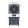 Touch Air Cooler 85 Liters 3 Speeds - White Dark Grey - 40182