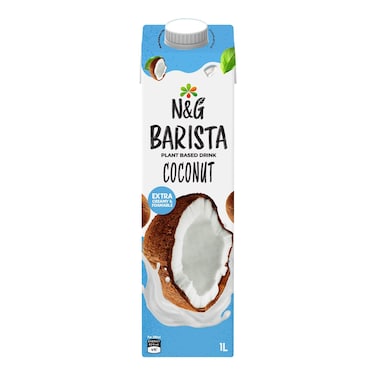 Juhayna N&amp;G Barista Coconut Milk - 1 Liter