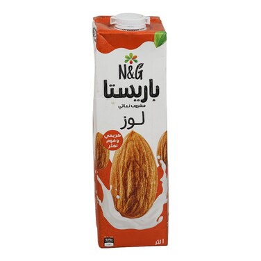 حليب اللوز من جهينه باريستا - 1 لتر