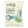 Halo Flaming Salt Beetroot Chips - 50 gm