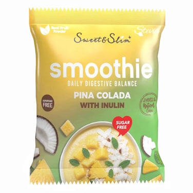 Sweet &amp; Slim Pina Colada Smoothie - 20 gm