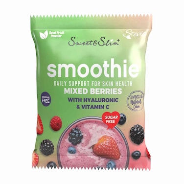 Sweet &amp; Slim Mixed Berries Smoothie - 20 gm