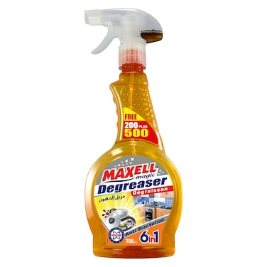 Maxell Magic Orange Degreaser Spray - 700ml