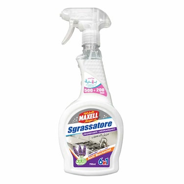 Maxell Magic Orange Degreaser Spray - 700ml