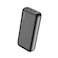 Riversong Vision 20SE Pro Wired Power Bank - 20000 mAh 3 Ports - Black - PB84