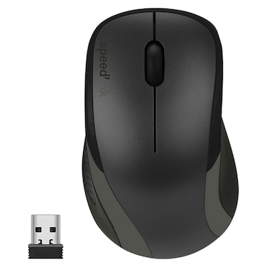 Speedlink Kappa Wireless USB Mouse - Black
