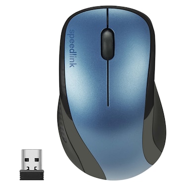 Speedlink Kappa Wireless USB Mouse - Blue