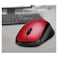 Speedlink Kappa Wireless USB Mouse - Red