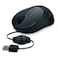Speedlink Beenie ًWired USB Mobile Mouse - Black
