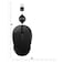 Speedlink Beenie ًWired USB Mobile Mouse - Black