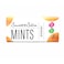 Sweet &amp; Slim Sugar Free Mints with Orange Flavor - 32 gram