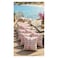 NAG-CUSHION COVER 45*45 MULTI BOWS