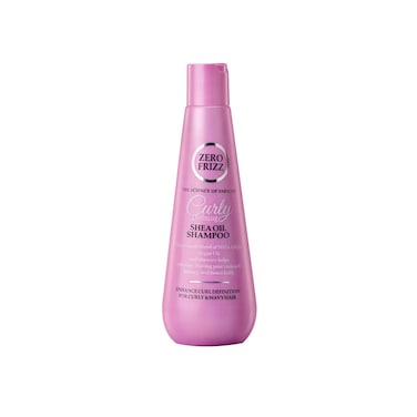 Zero Frizz Curly Shea Oil Shampoo - 355ml